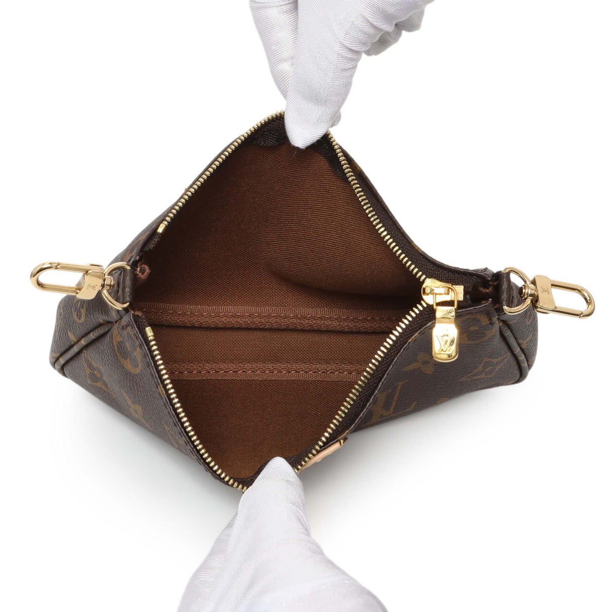 Louis Vuitton Monogram Multi Pochette Accessories Handbags Louis Vuitton