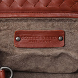 Bottega Veneta Brique Nappa Intrecciato Cesta Tote Bag Handbags Bottega Veneta