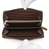 Louis Vuitton Damier Ebene Zippy Wallet Accessories Louis Vuitton