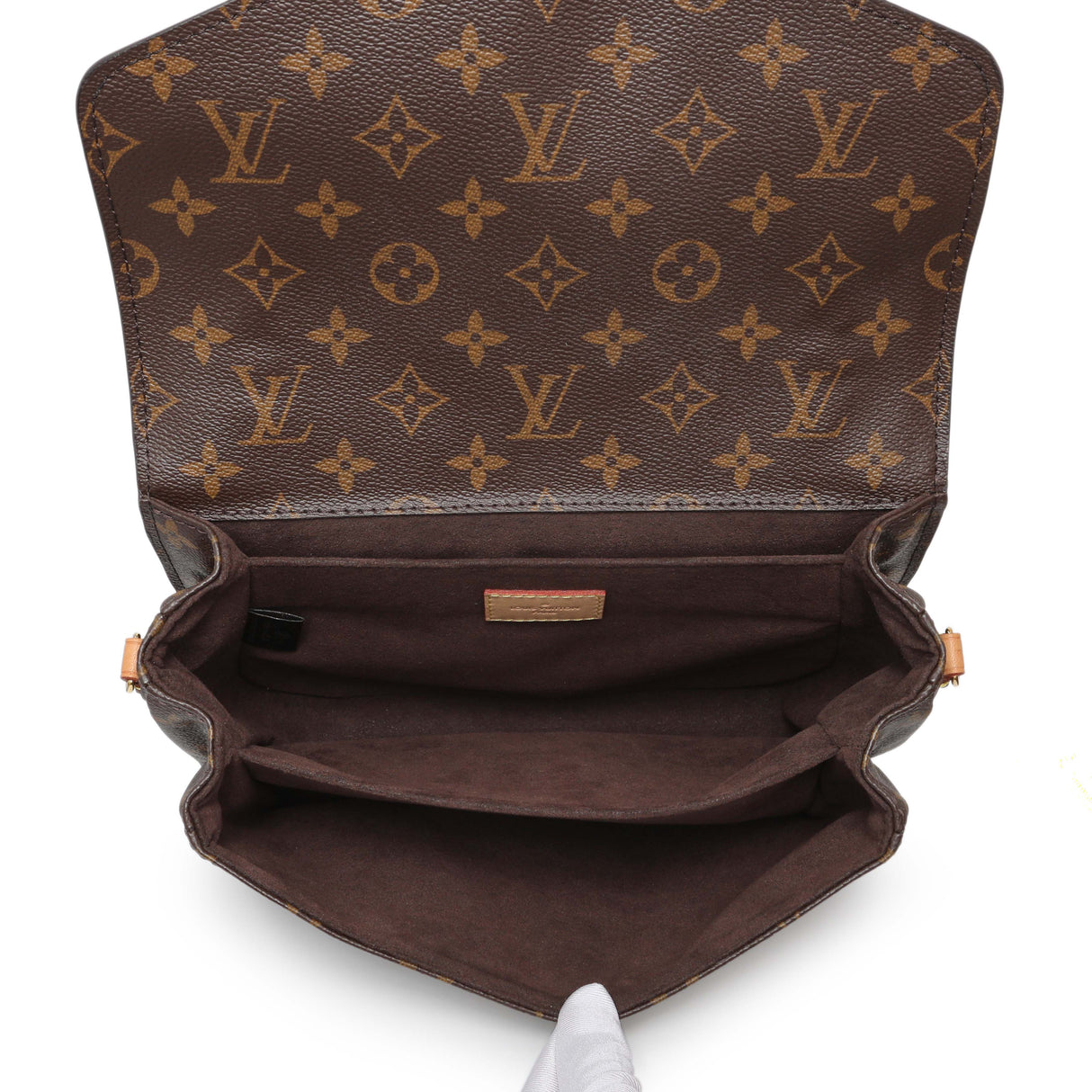 Louis Vuitton Monogram Pochette Metis Handbags Louis Vuitton