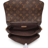 Louis Vuitton Monogram Pochette Metis Handbags Louis Vuitton