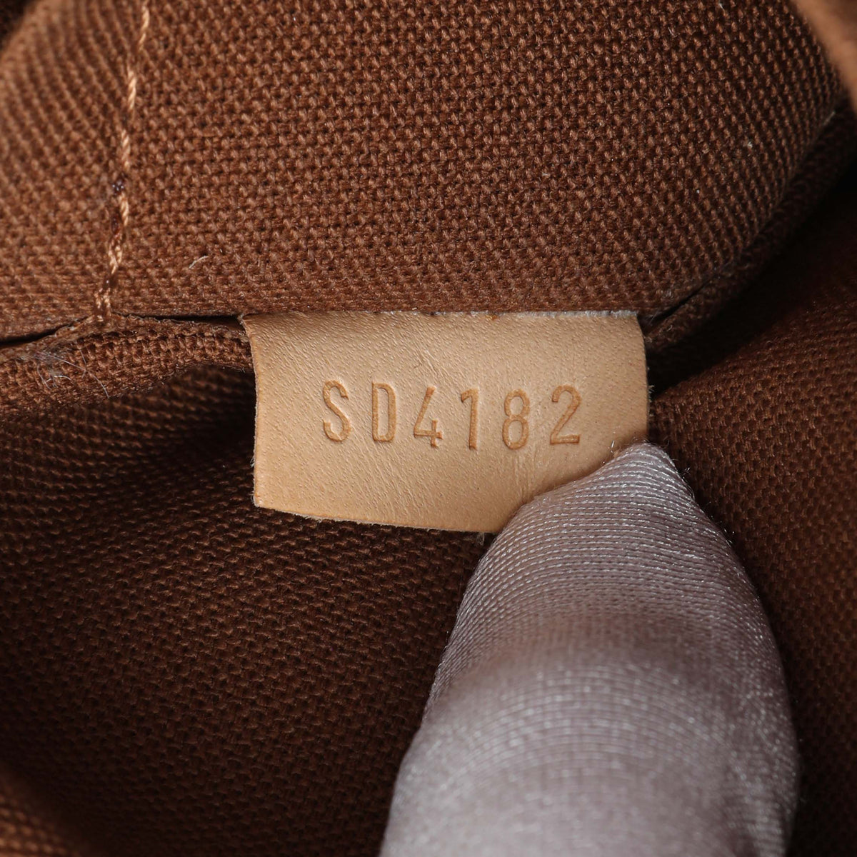 Louis Vuitton Monogram Palermo PM Handbags Louis Vuitton