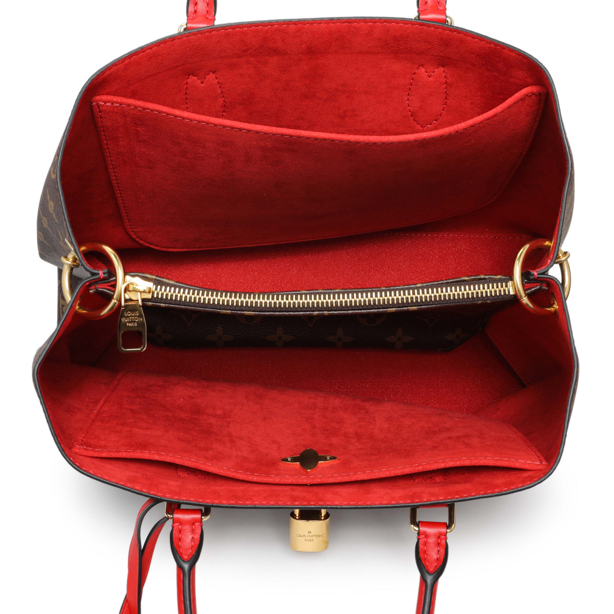 Louis Vuitton Monogram Flower Tote Handbags Louis Vuitton