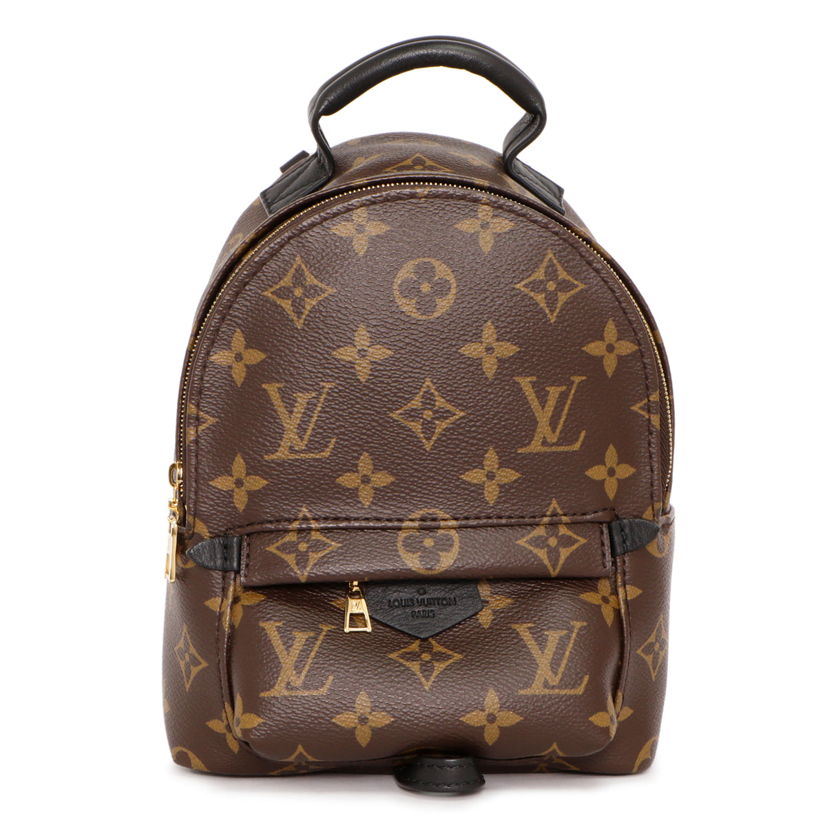 Louis Vuitton Monogram Palm Springs Backpack Mini