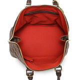 Louis Vuitton Damier Ebene Alma PM Handbags Louis Vuitton