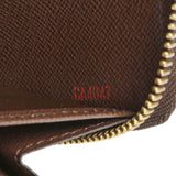 Louis Vuitton Damier Ebene Zippy Wallet Accessories Louis Vuitton
