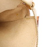 Louis Vuitton White Cherry Blossom Pochette Accessoires Handbags Louis Vuitton