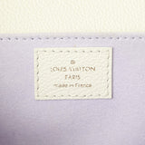 Louis Vuitton Latte Bubble Tea Empreinte Pochette Metis East West Handbags Louis Vuitton