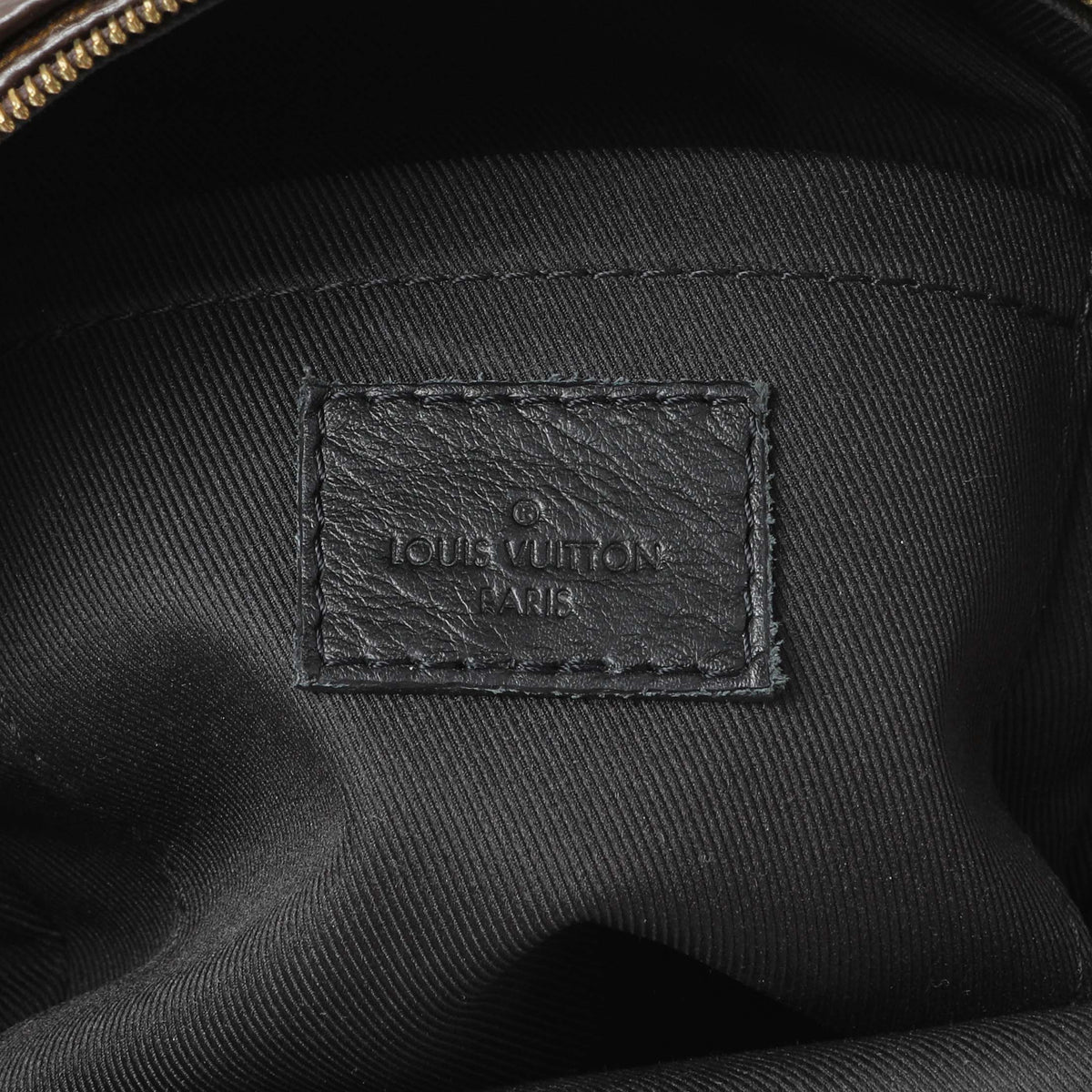 Louis Vuitton Monogram Palm Springs Backpack Mini Handbags Louis Vuitton
