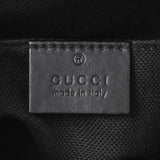 Gucci GG Supreme Monogram Web Small Flat Messenger Bag Handbags Gucci