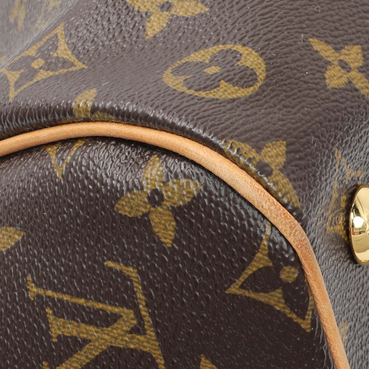 Louis Vuitton Monogram Tivoli PM Handbags Louis Vuitton