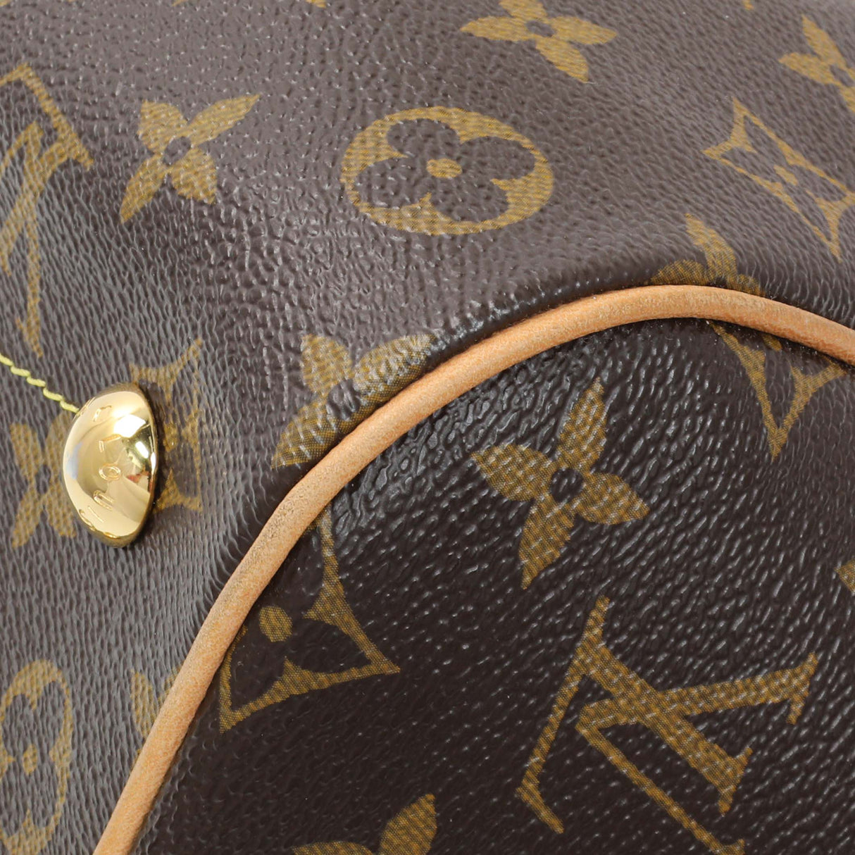 Louis Vuitton Monogram Tivoli PM Handbags Louis Vuitton