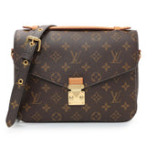 Louis Vuitton Monogram Pochette Metis Handbags Louis Vuitton