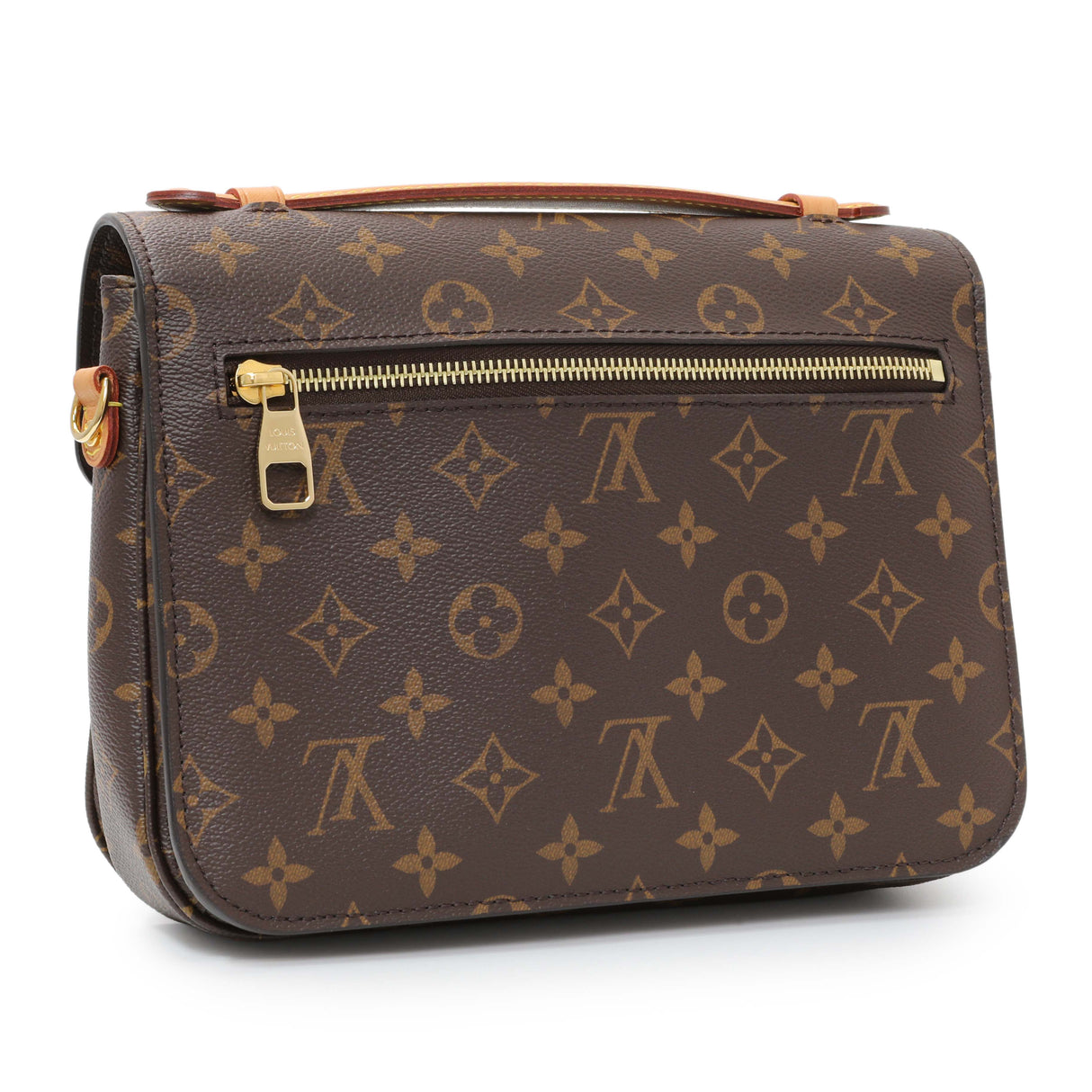 Louis Vuitton Monogram Pochette Metis Handbags Louis Vuitton