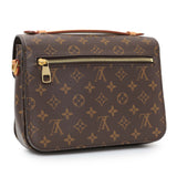 Louis Vuitton Monogram Pochette Metis Handbags Louis Vuitton