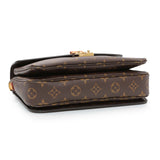 Louis Vuitton Monogram Pochette Metis Handbags Louis Vuitton