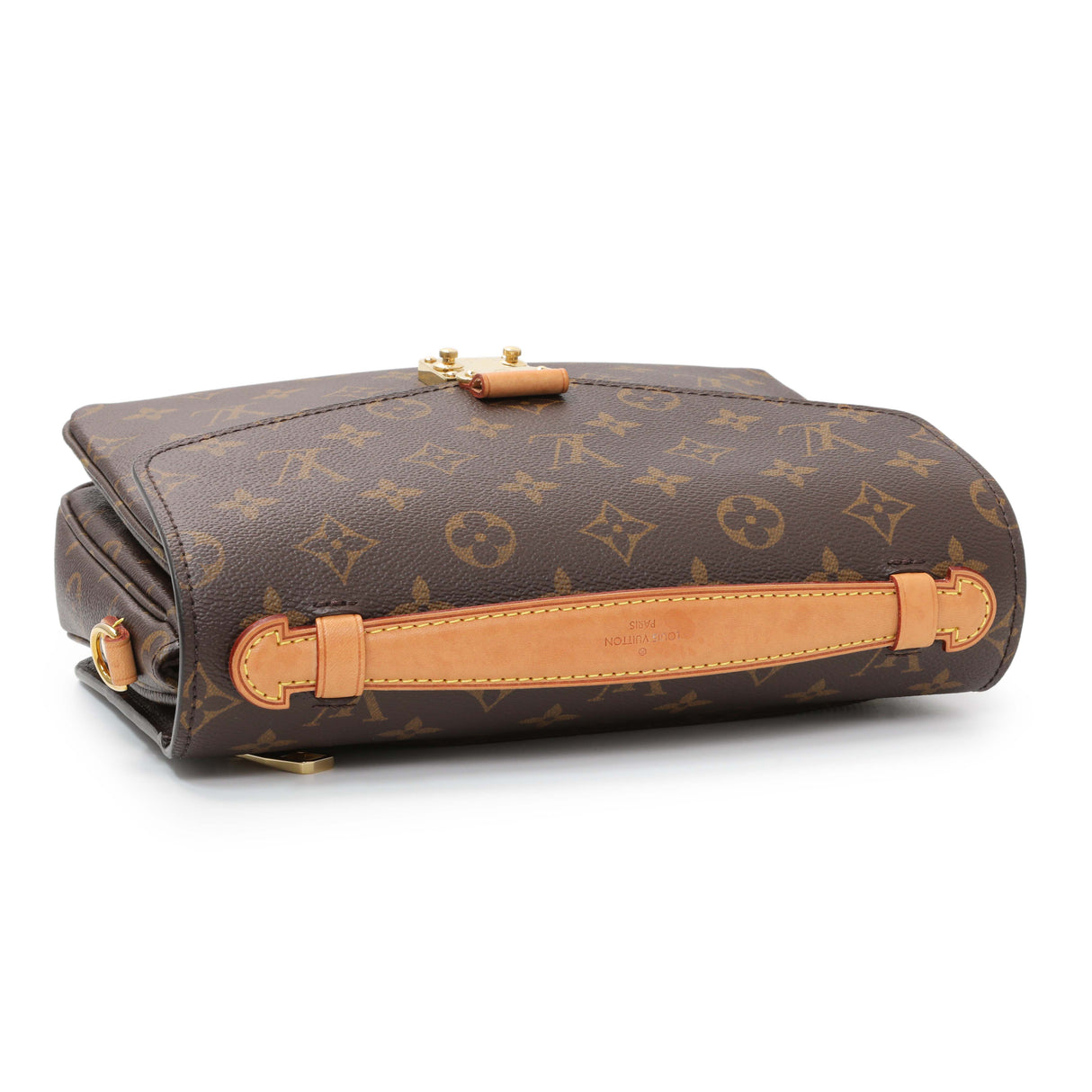 Louis Vuitton Monogram Pochette Metis Handbags Louis Vuitton