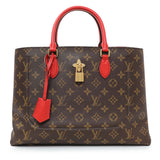 Louis Vuitton Monogram Flower Tote Handbags Louis Vuitton