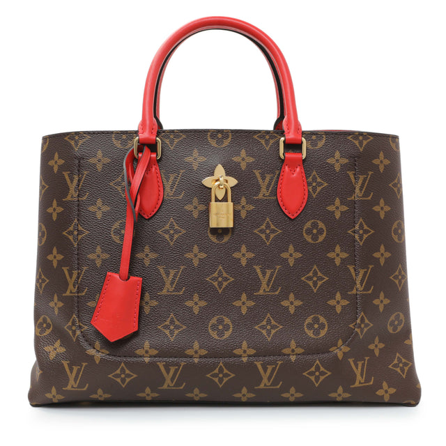 Louis Vuitton Monogram Flower Tote Handbags Louis Vuitton