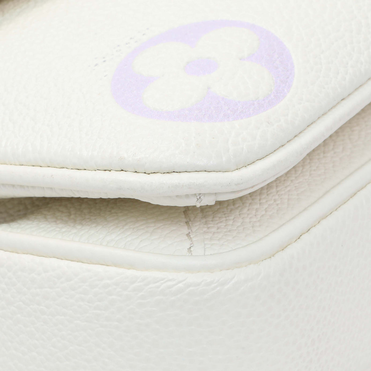 Louis Vuitton Latte Bubble Tea Empreinte Pochette Metis East West Handbags Louis Vuitton