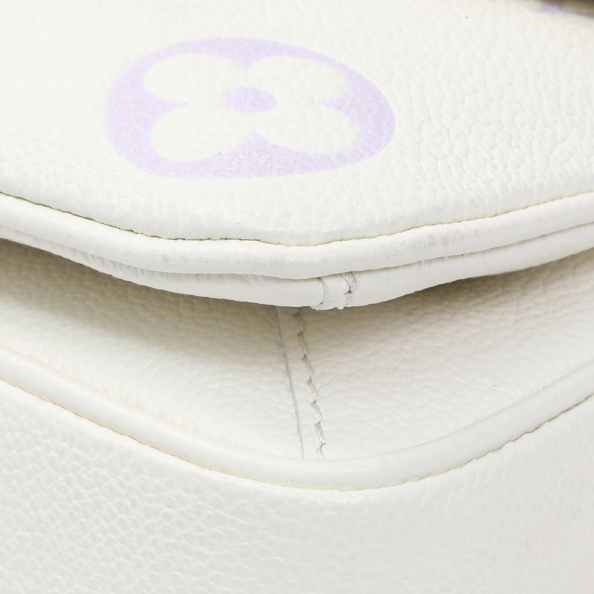 Louis Vuitton Latte Bubble Tea Empreinte Pochette Metis East West Handbags Louis Vuitton