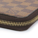 Louis Vuitton Damier Ebene Zippy Wallet Accessories Louis Vuitton