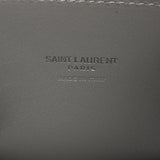 Saint Laurent Fog Grained Calfskin Nano Sac De Jour