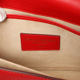 Strathberry Ruby Calfskin East/West