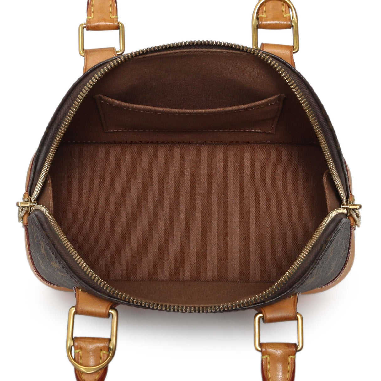 Louis Vuitton Monogram Alma BB Handbags Louis Vuitton