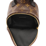 Louis Vuitton Monogram Palm Springs Backpack Mini