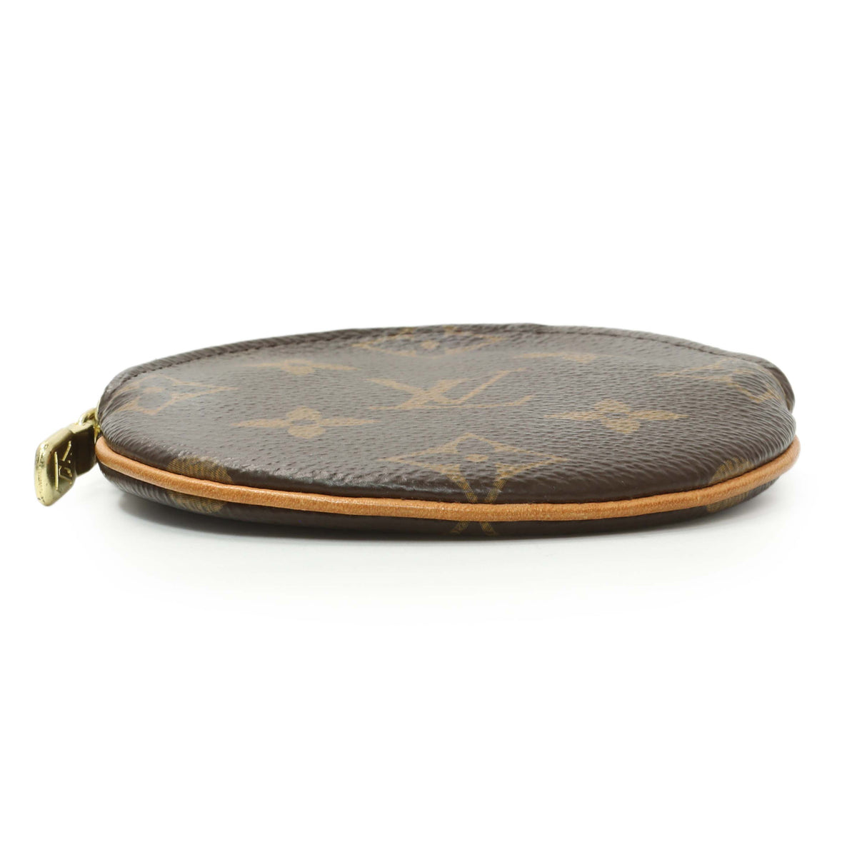 Louis Vuitton Monogram Round Coin Purse Accessories Louis Vuitton