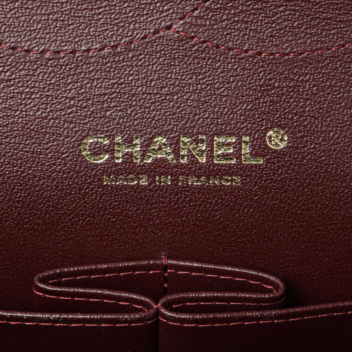 Chanel Black Quilted Caviar Jumbo Double Flap Handbags Chanel