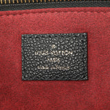 Louis Vuitton Black Empreinte Monogram Giant Petit Palais Handbags Louis Vuitton