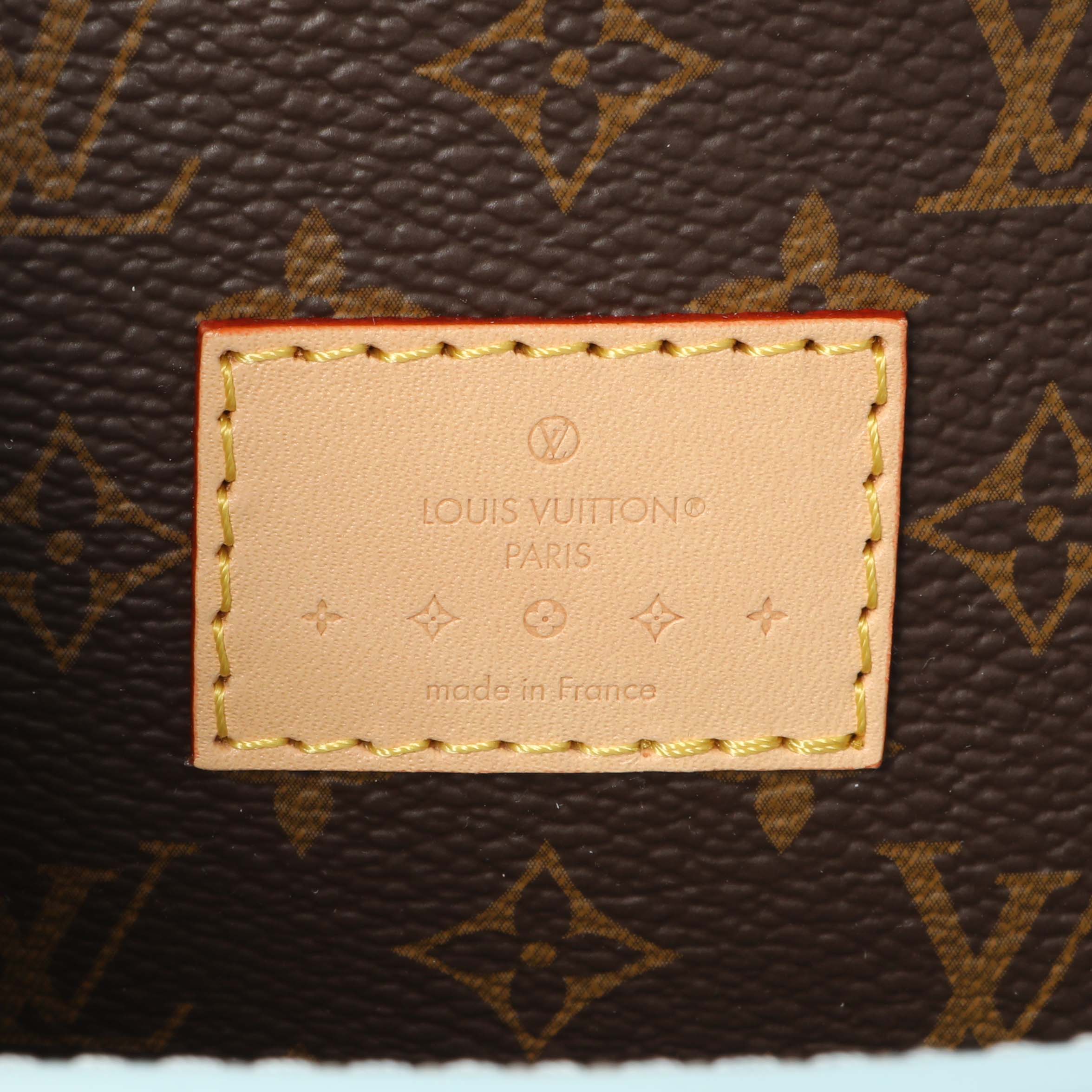 Louis Vuitton Sky Blue Vernis Reade PM NM – Modaselle