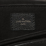 Louis Vuitton Black Empreinte Georges BB