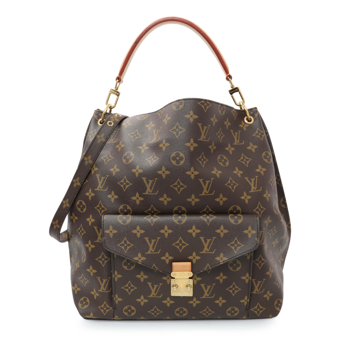 Louis Vuitton Monogram Metis Handbags Louis Vuitton