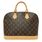 Louis Vuitton Monogram Alma PM Handbags Louis Vuitton