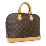 Louis Vuitton Monogram Alma PM Handbags Louis Vuitton
