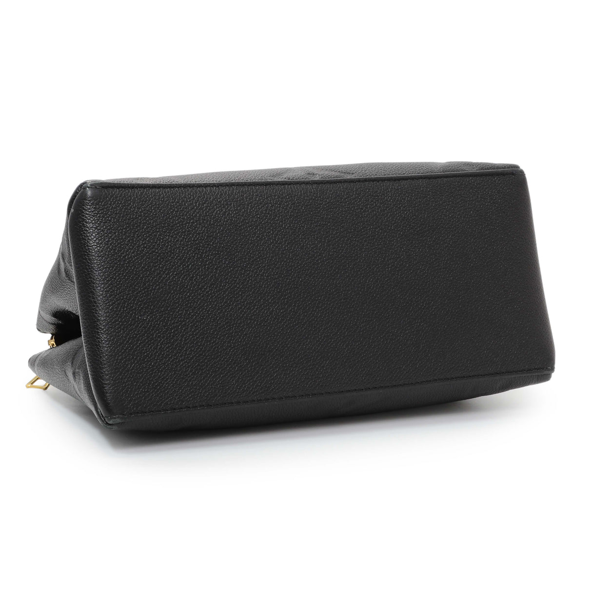 Louis Vuitton Black Empreinte Monogram Giant Petit Palais Handbags Louis Vuitton