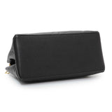 Louis Vuitton Black Empreinte Monogram Giant Petit Palais Handbags Louis Vuitton