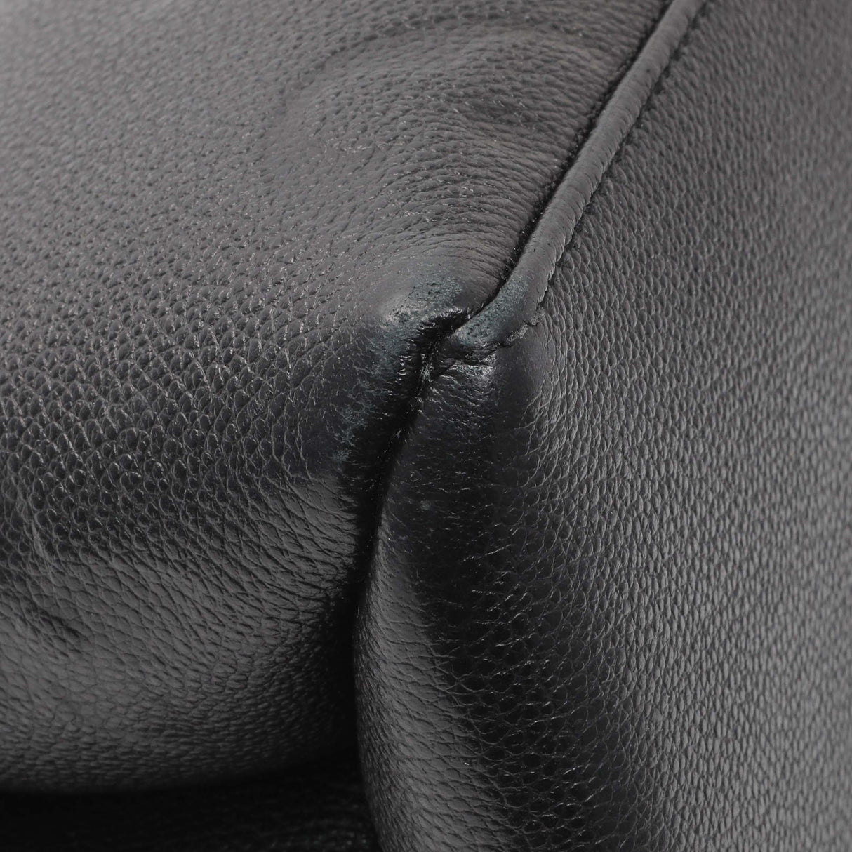 Louis Vuitton Black Empreinte Monogram Giant Petit Palais Handbags Louis Vuitton