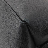 Louis Vuitton Black Empreinte Monogram Giant Petit Palais Handbags Louis Vuitton