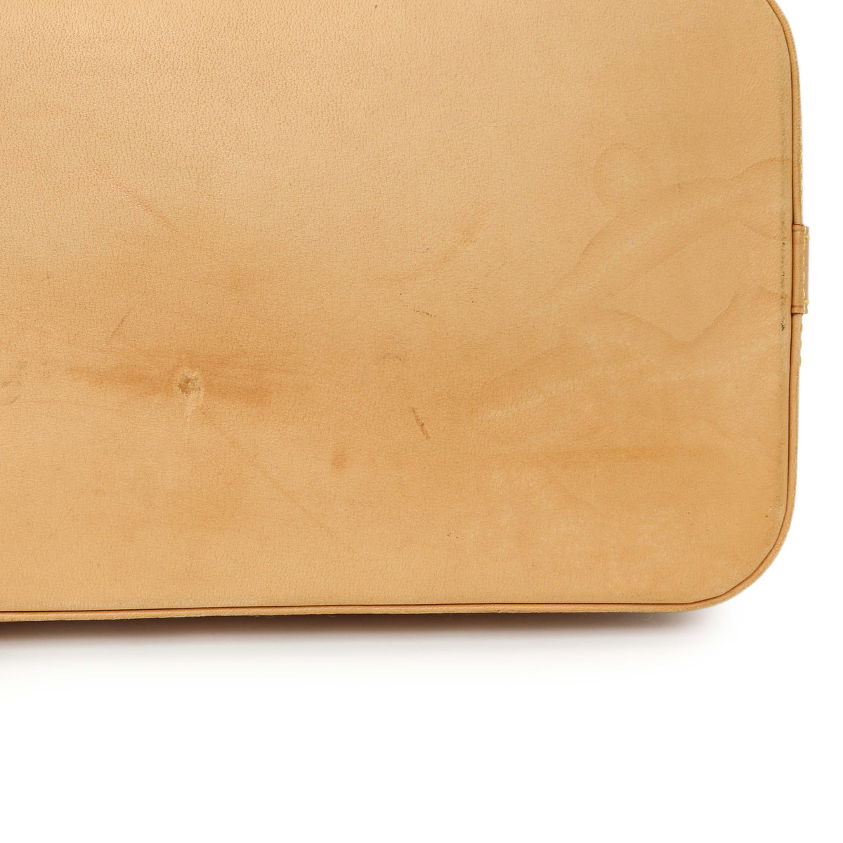 Louis Vuitton Monogram Alma PM Handbags Louis Vuitton