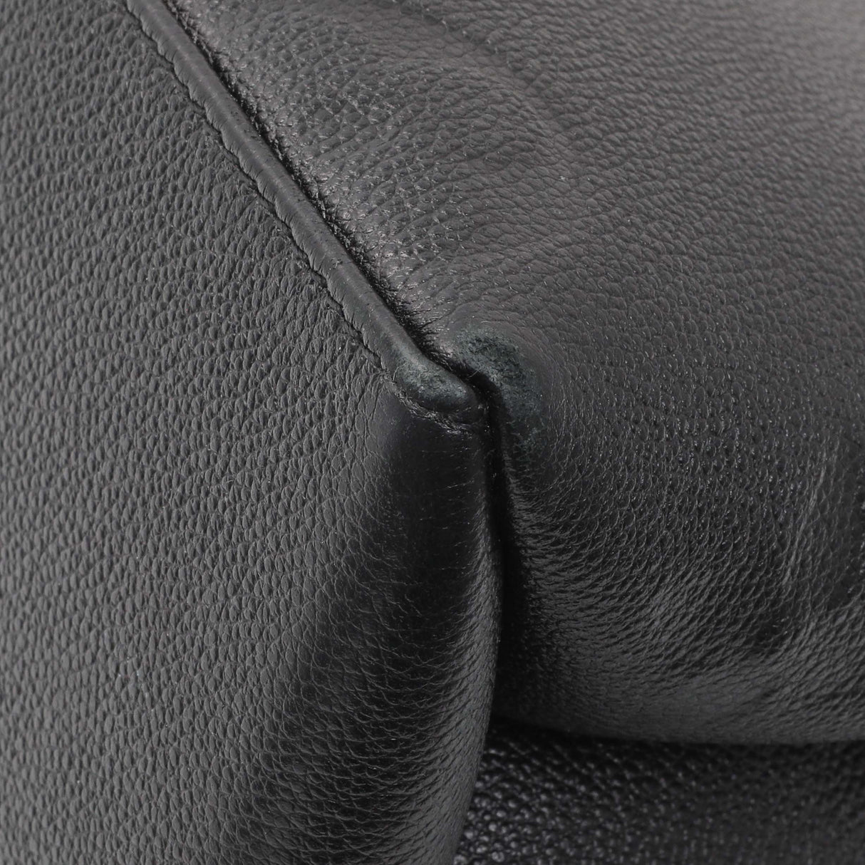 Louis Vuitton Black Empreinte Monogram Giant Petit Palais Handbags Louis Vuitton