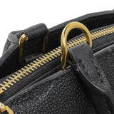 Louis Vuitton Black Empreinte Monogram Giant Petit Palais Handbags Louis Vuitton