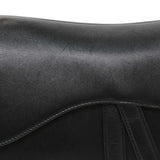 Christian Dior Black Smooth Calfskin Saddle Bag Handbags Christian Dior
