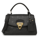 Louis Vuitton Black Empreinte Georges BB