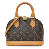 Louis Vuitton Monogram Alma BB Handbags Louis Vuitton