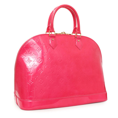 -6 items Wed Oct 28 ⬆️- Louis Vuitton Pink Vernis Alma GM Handbags Louis Vuitton