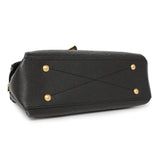 Louis Vuitton Black Empreinte Georges BB